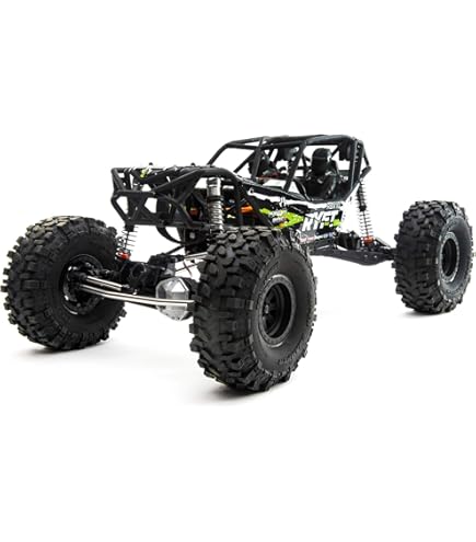 専用　axial RBX10 RC Amazon.com: Axial RC Truck 1/10 RBX10 Ryft 4WD Brushless Rock