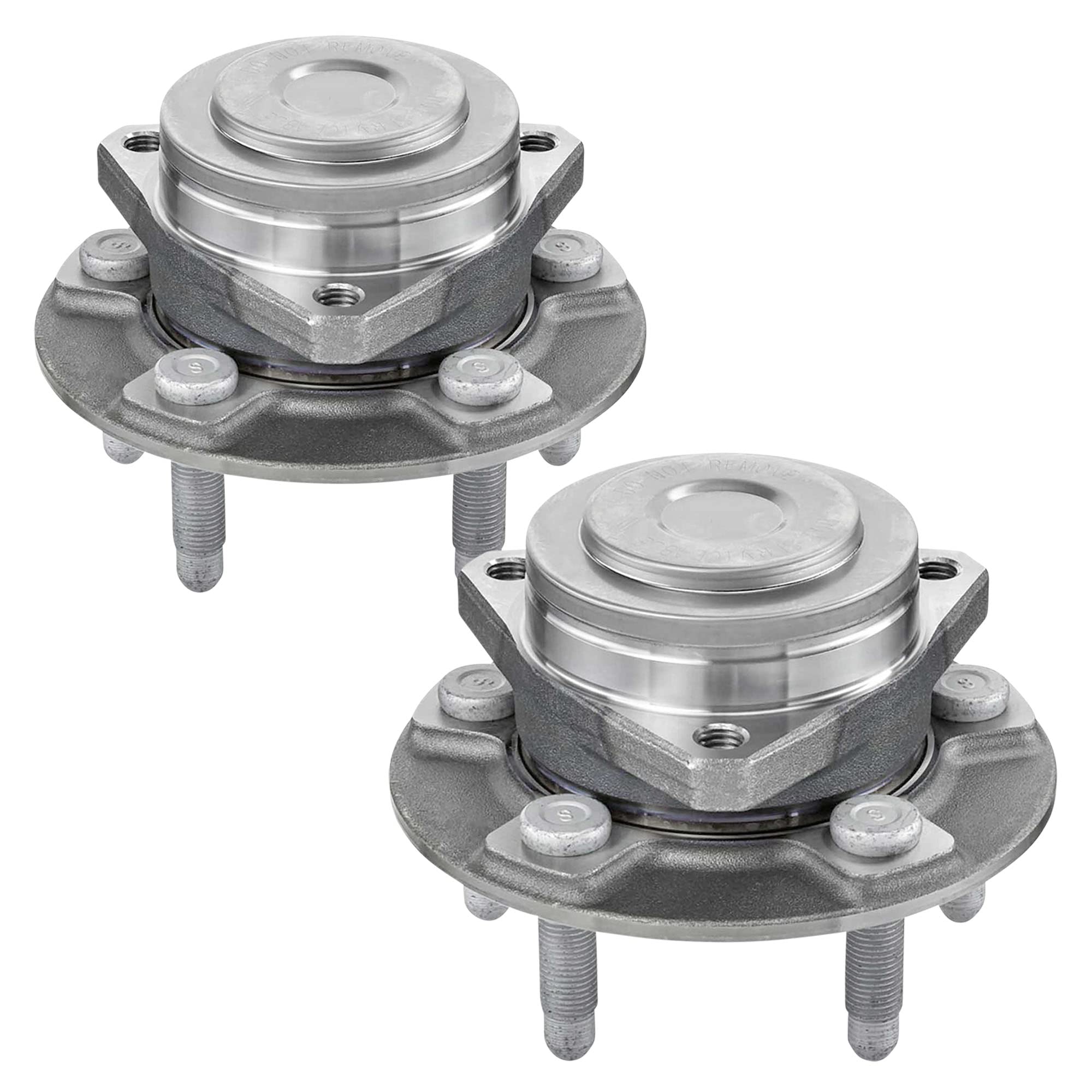 Stirling P513401PR_5C16F - Pair 2 Front Wheel
