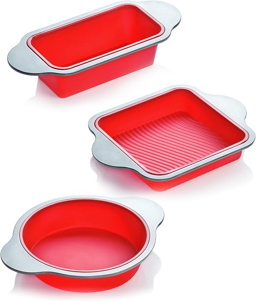 Silicone Bakeware Set