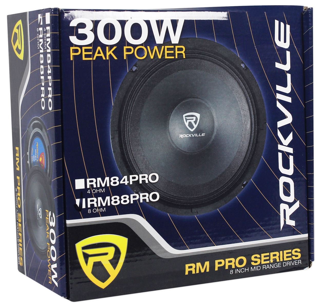 Mid-Bass Car Speakers 