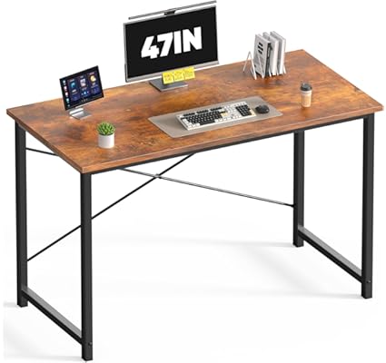 DUMOS 47" Home Office Desk 1