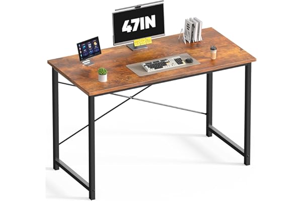 DUMOS 47" Home Office Desk 1