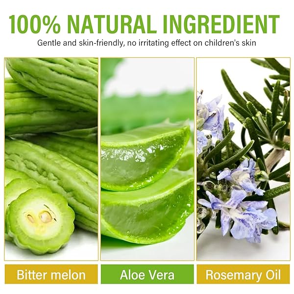 NAIL BITING TREATMENT FOR KIDS, NAIL BITING PREVENTION FOR KIDS & ADULTS, 100% NATURAL PLANTS