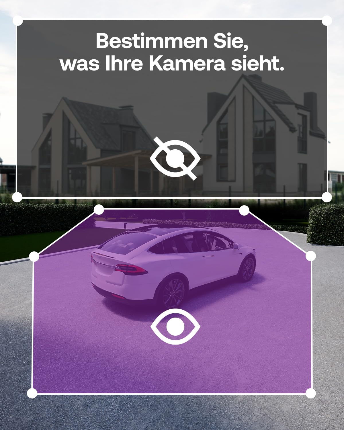 Arlo Essential 3 HD Akku Überwachungskamera Aussen WLAN, Kabellos, 1080p Video, Farbnachtsicht, Licht, Bewegungsmelder, Sirene, 2-Wege Audio, Smart Home + Arlo Secure Plan Testzeitraum, 2er Set 7