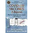 The COVID-19 VACCINES & Beyond ...: What the Medical Industrial Complex is NOT Telling Us