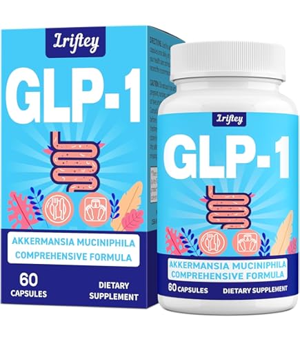 suplementos glp 1 Amazon.com: Suplemento GLP-1 para mujeres, soporte natural de GLP-1,  fórmula dirigida 3X, GLP1 con probiótico Akkermania, berberina HCI e  inulina de achicoria, para metabolismo, digestiva y salud intestinal :  Salud y Hogar