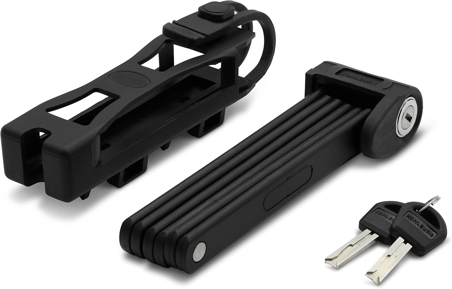 Lock folding. Lock folding