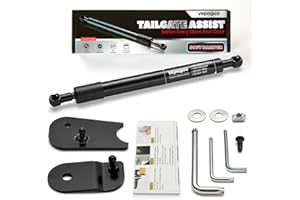Vepagoo Tailgate Assist Shock for Ford Maverick 2022 2023 2024 2025 Pickup Tailgate Lift Assist Parts (All Tools Included)