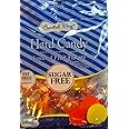 Coastal Bay Confections (1) Bag Sugar Free Hard Candy - Assorted Fruit Flavors - Sweetened With Splenda Fat Free 3 oz