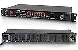 8 Outlet Power Sequencer Conditioner - 2200W Rack