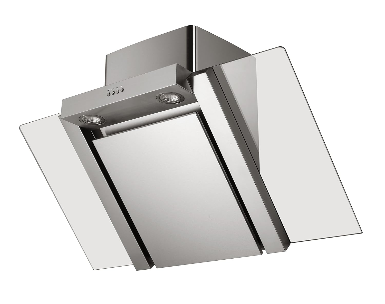 MILLAR KH901VAS 90cm Stainless Steel Angled Kitchen Cooker Extractor Hood eBay