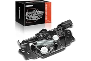 A-Premium Front Hood Latch Assembly Compatible with Ford & Lincoln Vehicles - Escape 2013-2019, Focus 2012-2018, MKC 2015-201