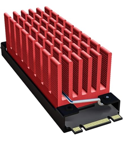 Amazon.com: Archgon HS-1110 SSD Heatsink Cooler for PCIe