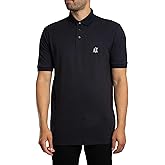 Armani Exchange Mens Cotton Pique Icon Logo Polo