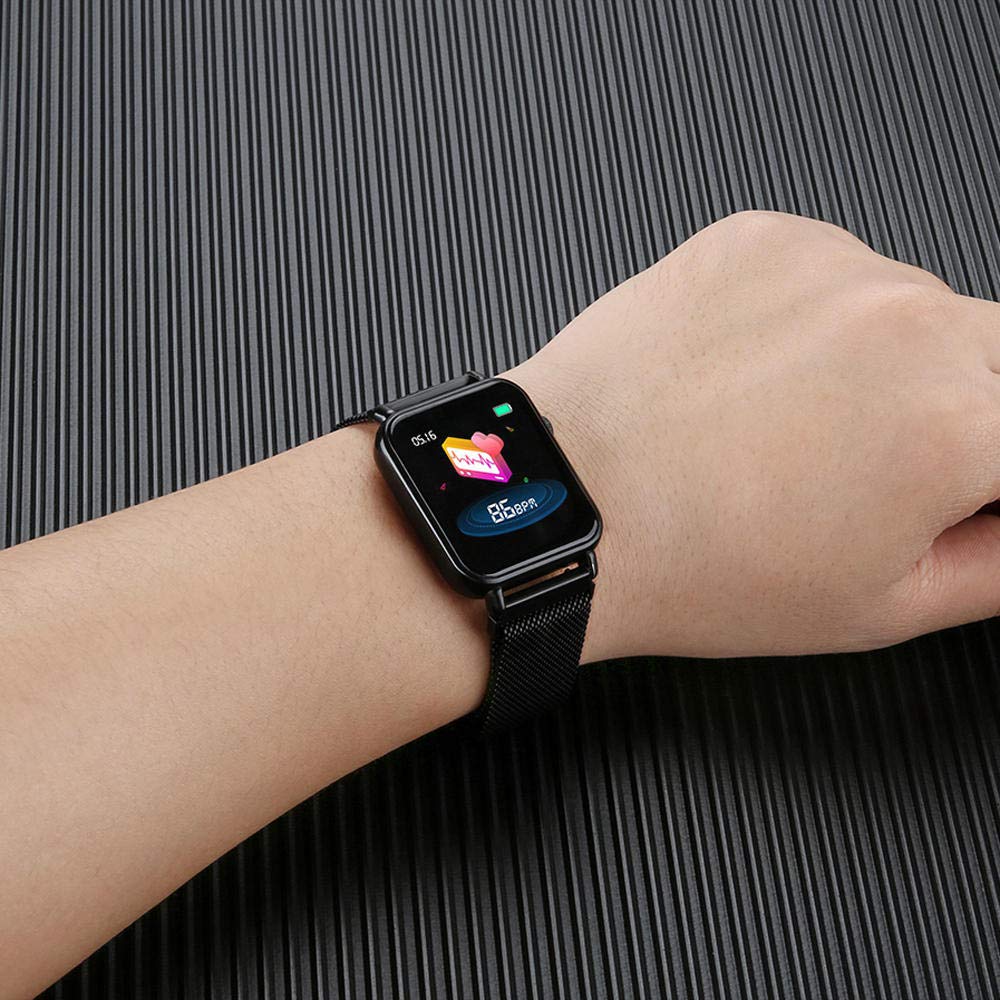 bakeey y6 pro smartwatch