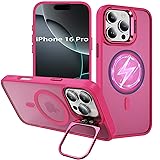 SEFING Case for iPhone 16 Pro with Kickstand