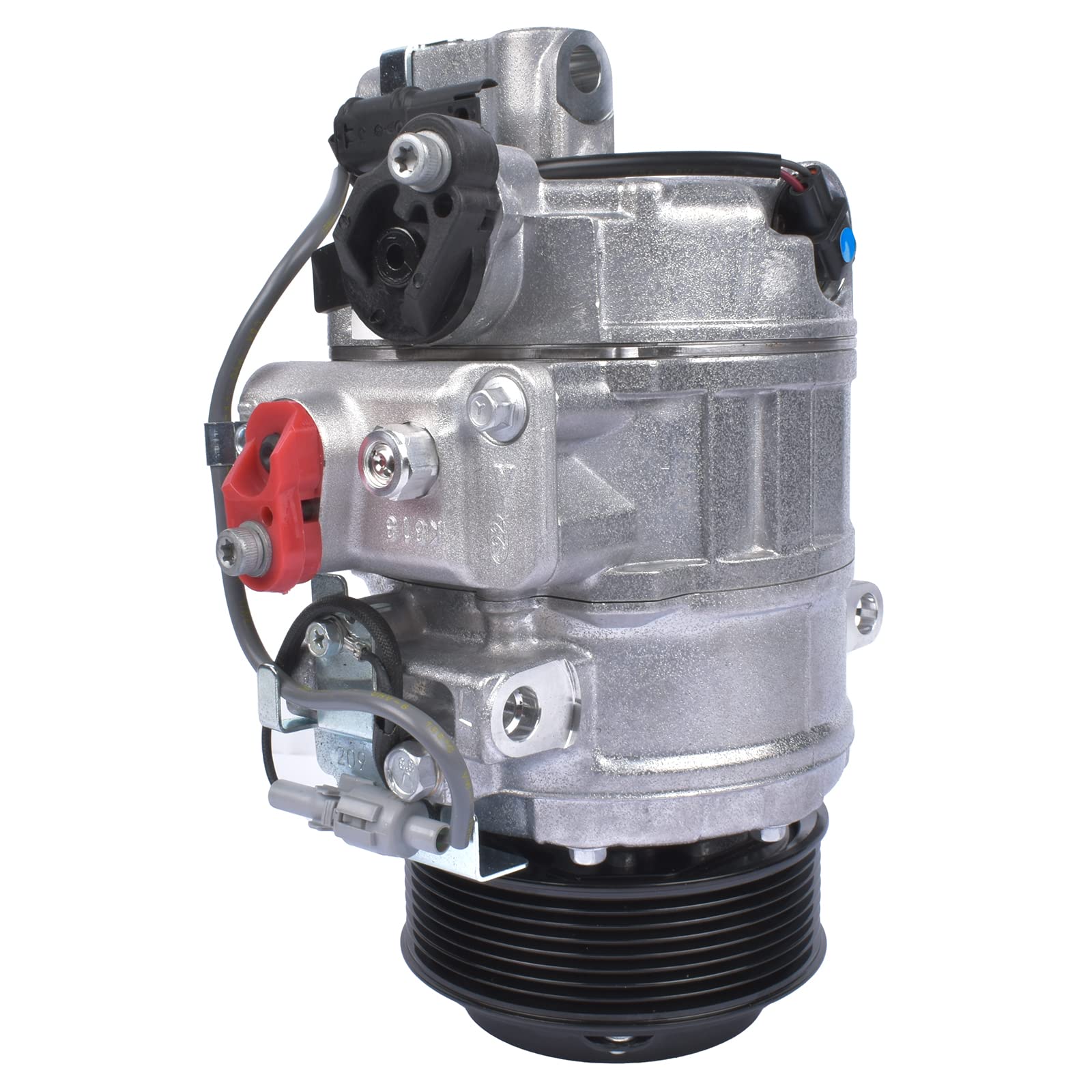 Photo 1 of AIG361 A/C Air Conditioning Compressor Replacement for BMW X5 335i 535i xDrive 3.0L 2011-2018 64529217868 64529399060 64529154070 (8 Groove Pulley) AKWH