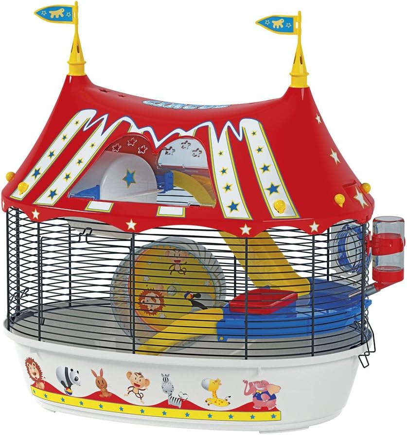 ferplast hamster cage