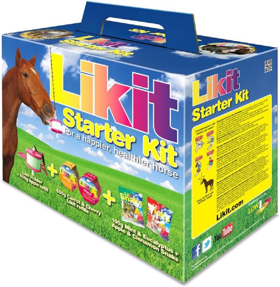 Likit Starter Kit Green 2.5kg