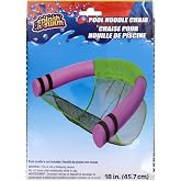 Splash - n - Swim Pool Noodle Toy Pool Lounge Chair 18" - Green