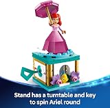 LEGO Disney Princess Twirling Ariel with Flounder 43259 Toy view 5