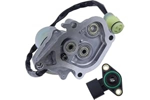 STABSOLI Power Shift Control Motor & Angle Sensor for Honda FourTrax Foreman 450 ES TRX450 TRX450ES 1998-2001, 31300-HN0-A11 31300-HN0-A12