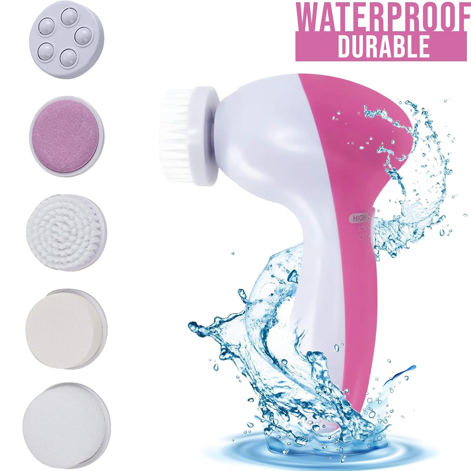 beauty care massager