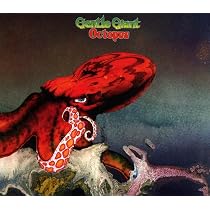 Octopus (Remixed By Steven Wilson): GENTLE GIANT: Amazon.ca: Music