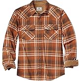 Legendary Whitetails Men's Shotgun Western Flannel Shirt