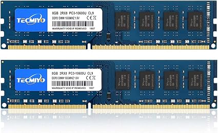 Amazon テクミヨ デスクトップpc用メモリddr3 1333 Pc3 8gb 2枚 240pin Dimm 永久保証 Tecmiyo メモリ 通販 Amazon テクミヨ デスクトップpc用メモリddr3 1333 Pc3 8gb 2枚 240pin Dimm 永久保証 Tecmiyo メモリ 通販