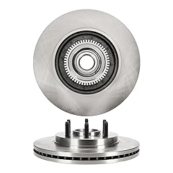 330mm Front Brake Pads and Rotors Kit Compatible