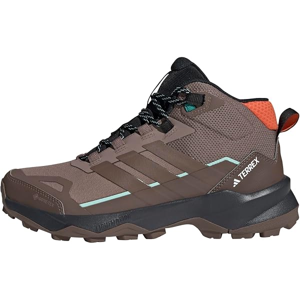 adidas gazelle silver green womens Shop Black Womens Terrex Ax4 Mid GTX Hiking Shoes  Shoebacca