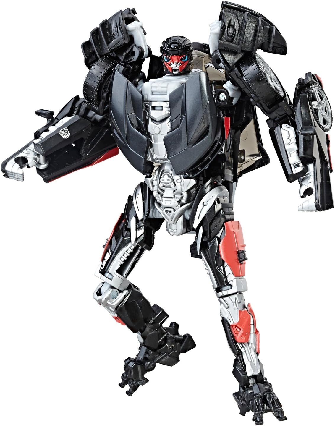 hot rod transformers 5 toy