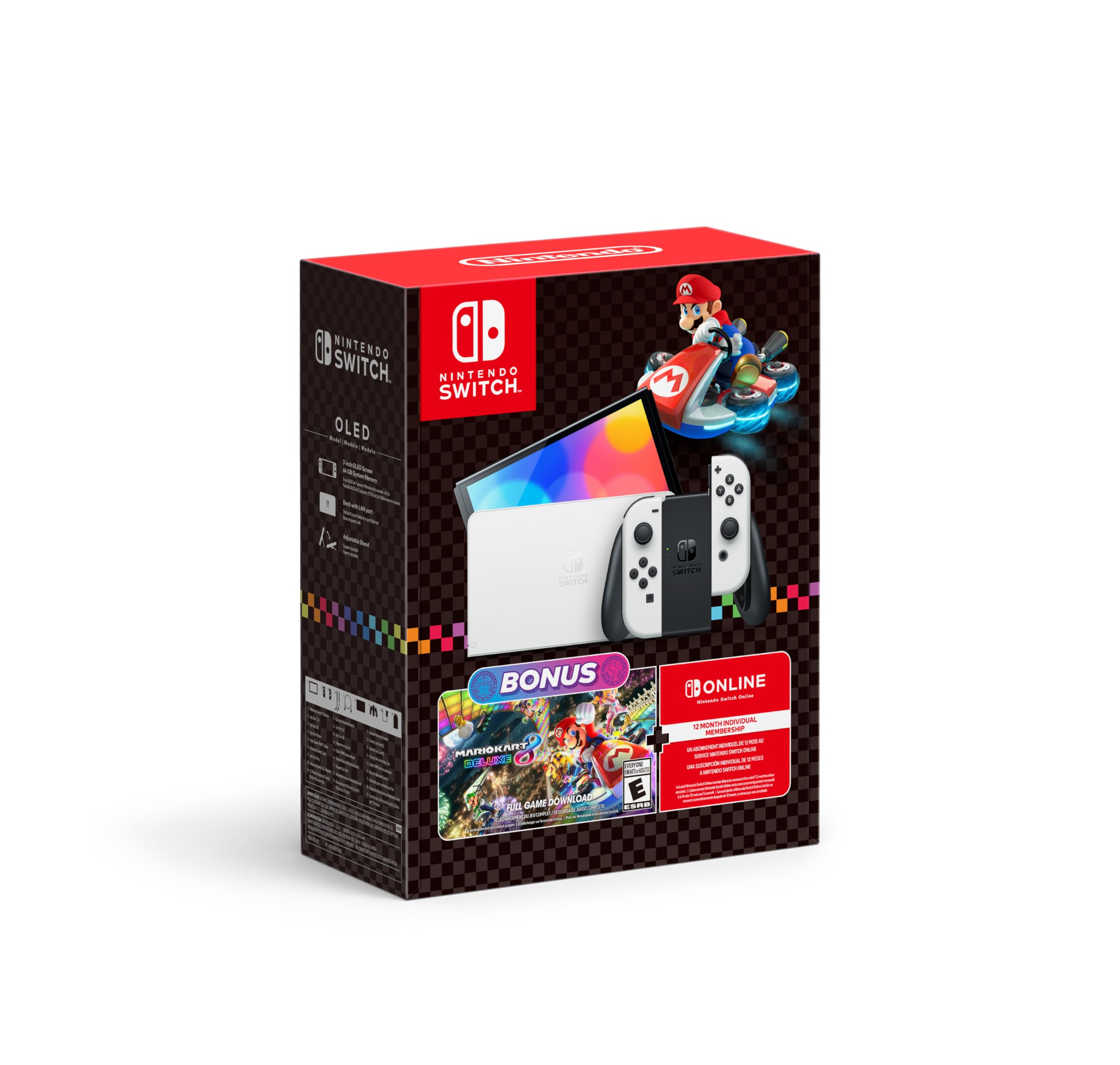 Nintendo Switch OLED Bundle