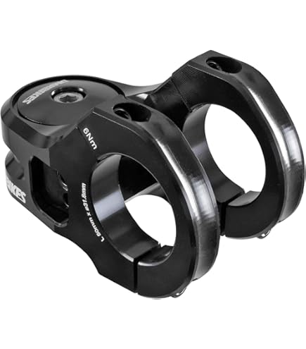 Amazon.com: DMR DEFY 50 (31.8MM) STEM - BLACK : Tools & Home