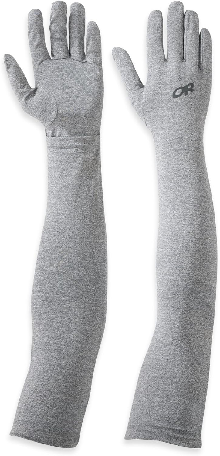 Outdoor Research Activeice Full Finger Sun Sleeves Amazon.fr