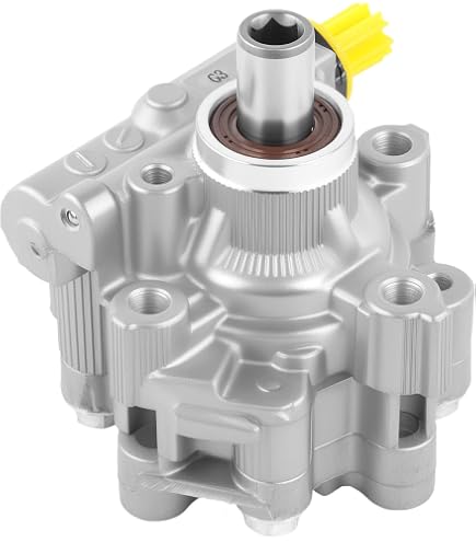 Amazon.com: A-Premium Power Steering Pump, Precision-machined
