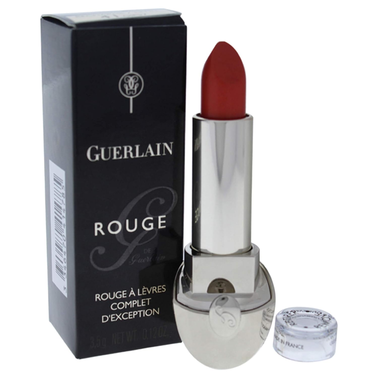 Guerlain 2724606138162 Rouge G De Exceptional Complete Lip Colour 41 Gipsy Refill 41 Gipsy Refill