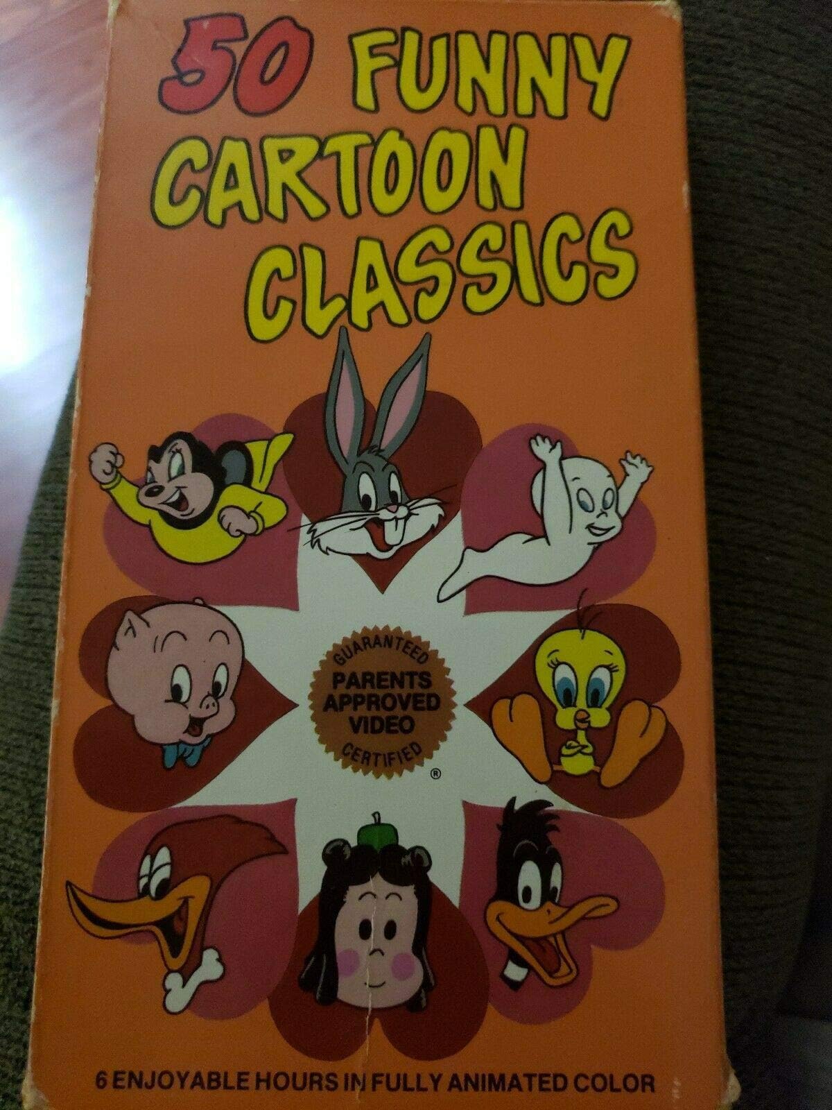 50 Funny Cartoon Classics
