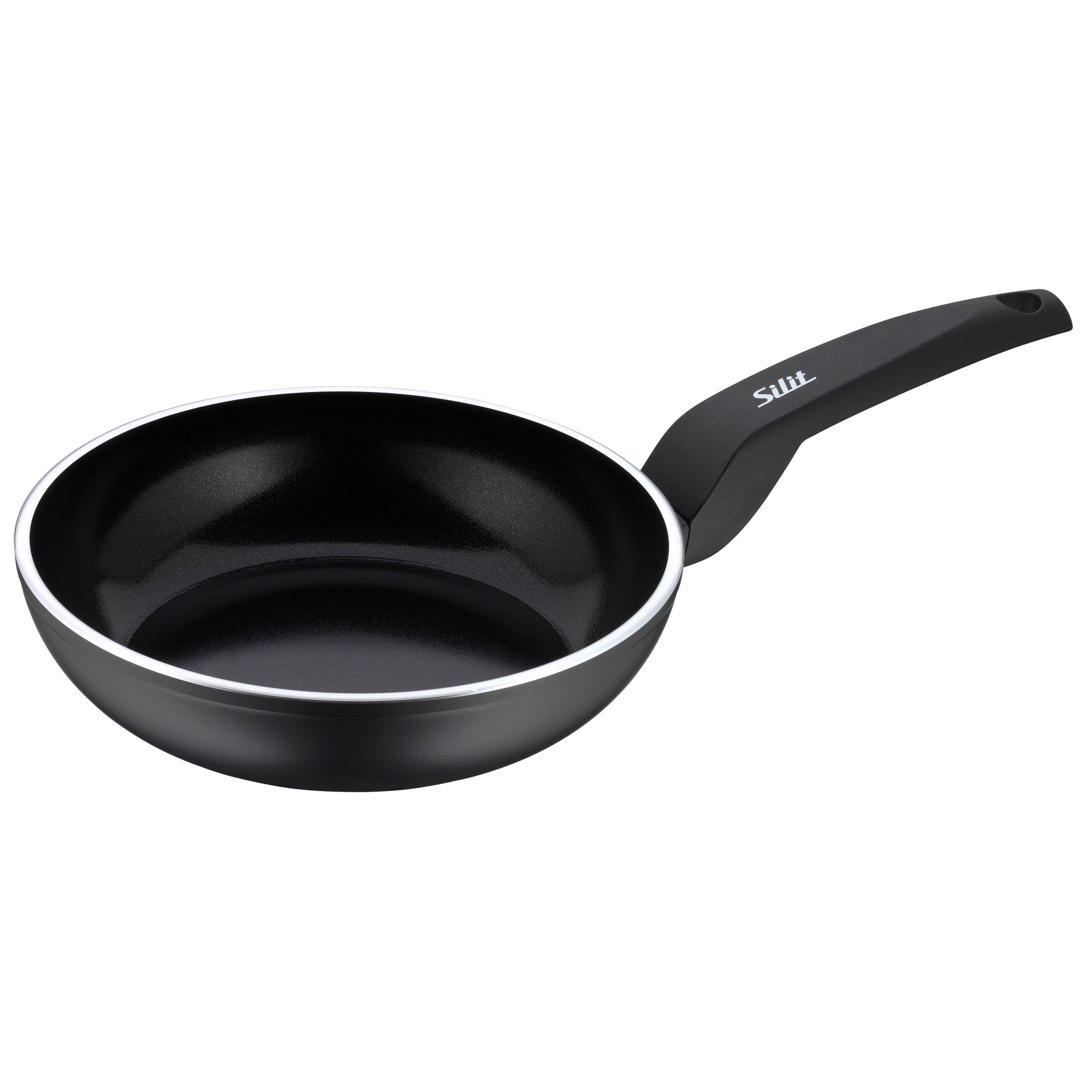 Silit Fry Pan, Black, 20 cm