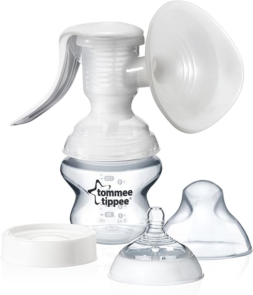 tommee tippee extractor electrico