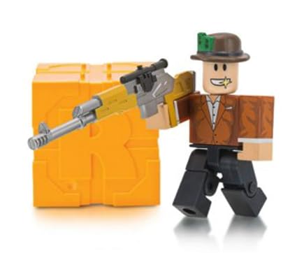 Amazon Com Twisted 2 Perfection Roblox Series 3 Celebrity - twisted 2 perfection roblox series 3 celebrity collection or roblox series 5 figure mystery box