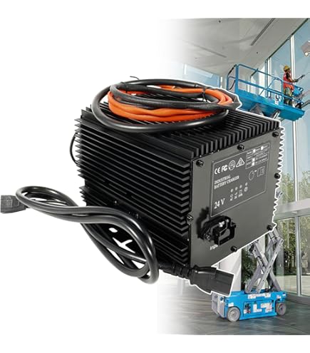 ☆ＡＲＦ３０☆様 Battery Charger 128537 161827 129720 121485 for SkyJack 3015