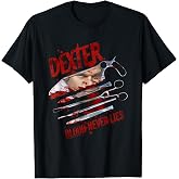 Dexter Blood Never Lies T-Shirt