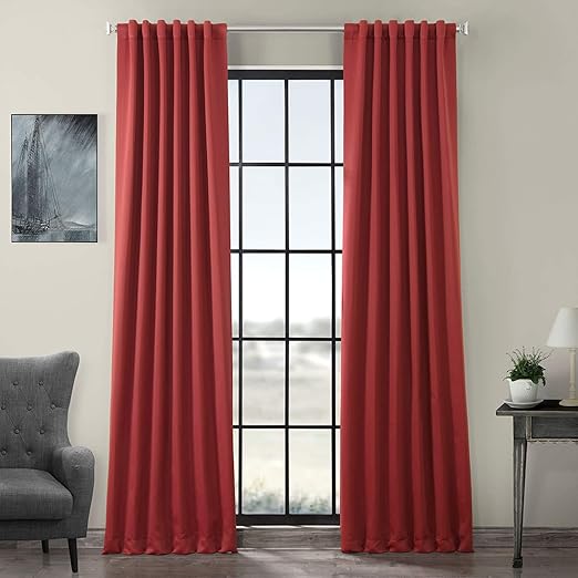 Amazon Com Hpd Half Price Drapes Boch 181449 84 Blackout Room