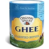 Organic Valley, Purity Farm 765081, Butter Ghee, 13 Ounce