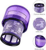 morpilot Filters for Dyson V11 V15 SV14 Absolute Animal 2 Pack view 3