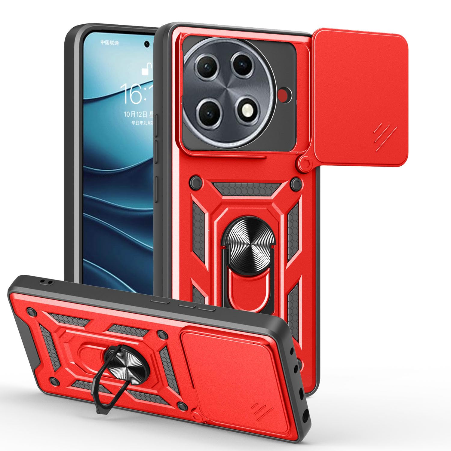 Kukoufey Compatible with Tecno Camon 30S Pro 4G