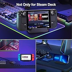 KUNSLUCK Stand Base for Steam Deck/Nintendo Switch