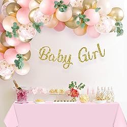 WNINK 2 Pack Gender Reveal Plastic